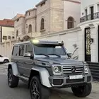2018 4X4 مرسيدس