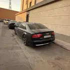 مصدوم اودي للبيع 2014