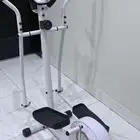 دراجه تمارين رياضيه مع مقاومة مغناطيسيه قابله للتعديل