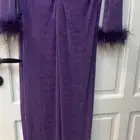 فستان موف نسائي جديد