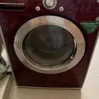 غسالة ونشافة ال جي