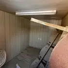 2 بركسات حديد للبيع في جيزان