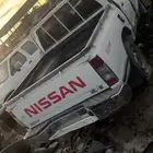 للبيع قطع غيار ددسن تشليح