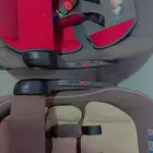 كرسي سياره وللبيت للأطفال