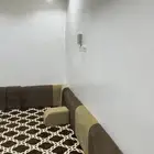 اثاث مشب كامل نضيف