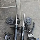 مساعدات وكراسي مساعدات ومكينة ومقصات(اكسنت سوناتا تورس)