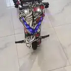 سكوتر العاب