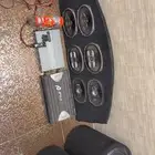 سستم مع كامل اغراضه