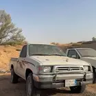 هايلوكس مخبطه المكينه موديل 2000