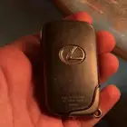 مفتاح لكزس