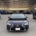 للبيع لكزس 2023 -4 سلندر -ES250 - ممشى قليل جدا