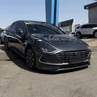 سوناتا 2020 بنزين وارد كوريا(( تم البيع ))