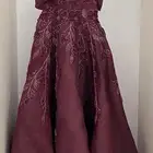 فستان جديده مقاس 3 لبس مره واحده الموقع جده الفضيله