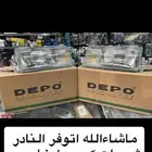 شمعات كرسيدا خليجي
