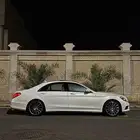 مرسيدس يخت 2017 ( تم البيع )