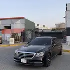 مرسيدس 2020 S560