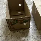 كرتون 4كيلو مطبق جاهز شرط انضافه