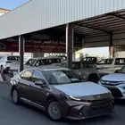 تويوتا كامري LEبنزين 2025 كاش وتقسيط