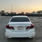 هوندا سيفيك 2014