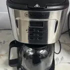 مكينة صنع القهوة بلاك اند ديكر