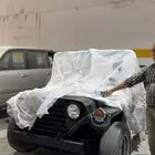 جيب ريو القديم حقت الجيش مجدد كامل