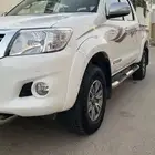 هايلكس 2014 تماتيك بدي وكالة
