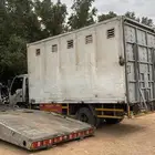 دنه 5 روس واسعه لنقل الخيل