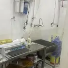 محل فتحتين للتقبيل على الشارع عام حلقة الخضار