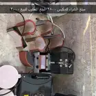 مكبس حراري كامل