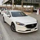 مازدا 6 ستاندر 2023 بدي ومحركات وكاله ( الأحساء )
