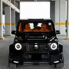 جي كلاس 2020 63 معدل برابوس داخلي وخارجي