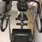 سير كهربائي مع هزاز الخصر