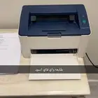 طابعه واي فاي اسود