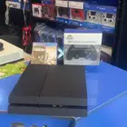سوني بلايستيشن 4مستعمل
