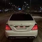 مرسدس 2007 S350 مواصفات S600 لوحه مميزه