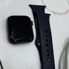 ساعه ابل الاصدار 4 مقاس 40 المنيوم