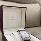 ساعة رجالية من ماركة اقنر اصلية جديدة لم تستخدم