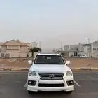 لكزس 2015 فل كامل