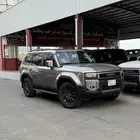 تويوتا برادو TXL2 ديزل 2025 عداد 6400 كيلوا