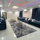 فيلا مفروشة بالكامل في حي المروج جدة للاستثمار