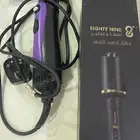استشوار (فرشة  لف ويفي)