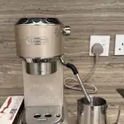 مكينه قهوه ماركه ديلونجي مع الملحقات