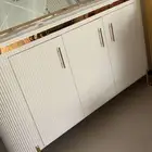 للبيع مدخل بوفيه ابيض