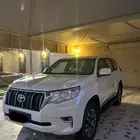 برادو 2022 بنزين TX.L كلش وكالة الممشى 104