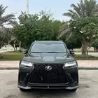 لكزس Fsport 2024