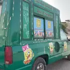 سيارة آيسكريم للبيع