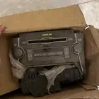 مسجل للكزس 2007 460L