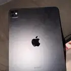 ايباد برو M4 نظيف جدا