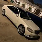 مرسيدس s550 2010