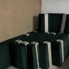 سبع مخاد وا ثلاث زوايا للبيع على السوم الحاله نضيفه